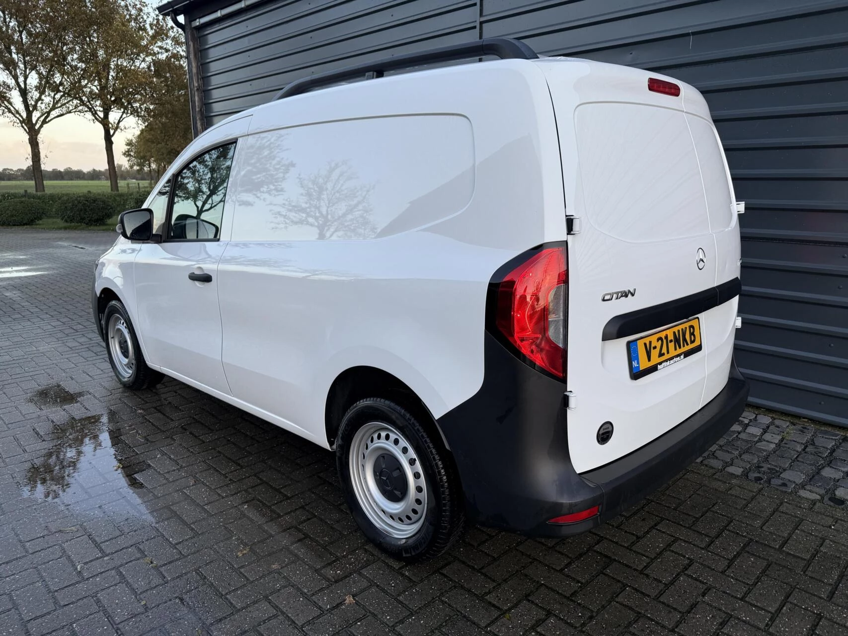 Hoofdafbeelding Mercedes-Benz Citan