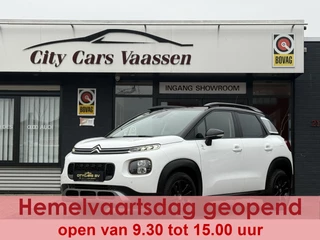 Citroën C3 Aircross 1.2 PureTech S&S Origins 110 pk apple carplay cruise ctr achteruitrij camera  keyless entry/start led dealer OH 1e eigenaar
