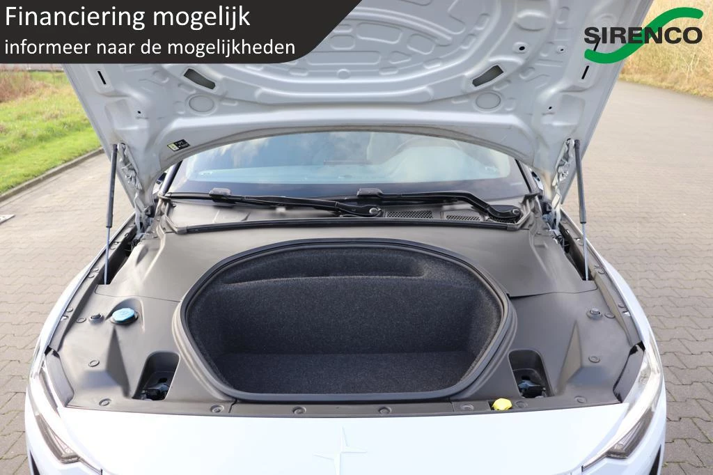 Hoofdafbeelding Polestar 2