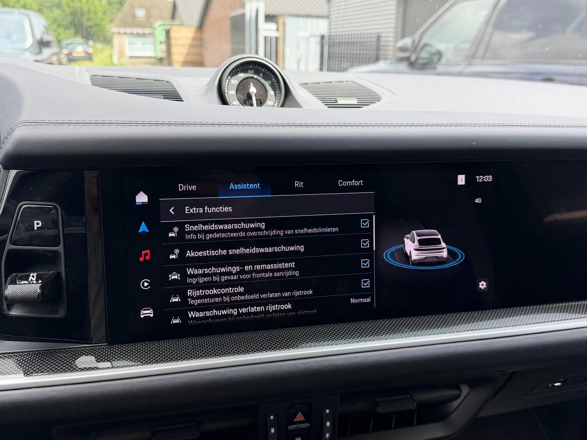 Hoofdafbeelding Porsche Cayenne
