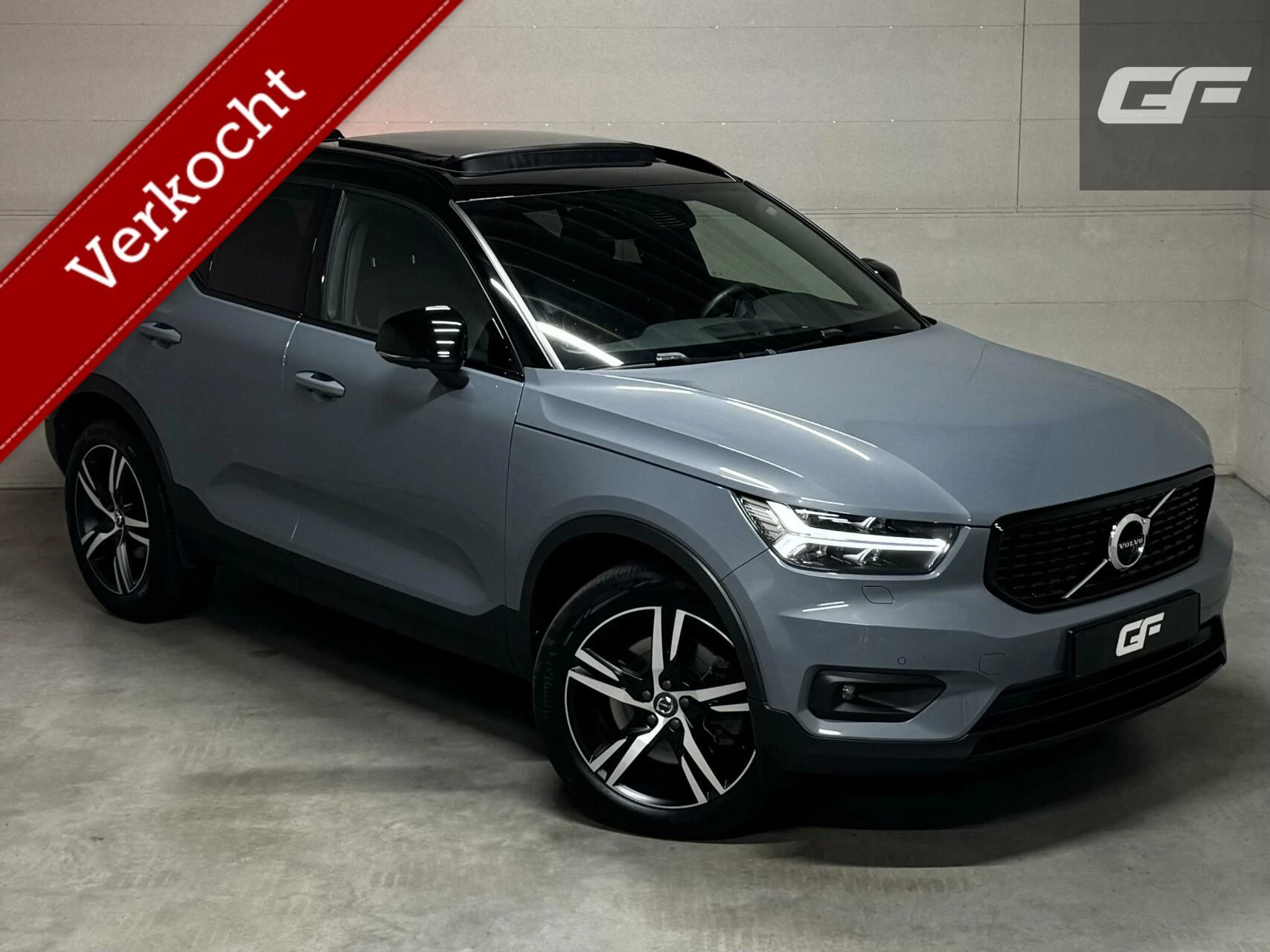 Hoofdafbeelding Volvo XC40