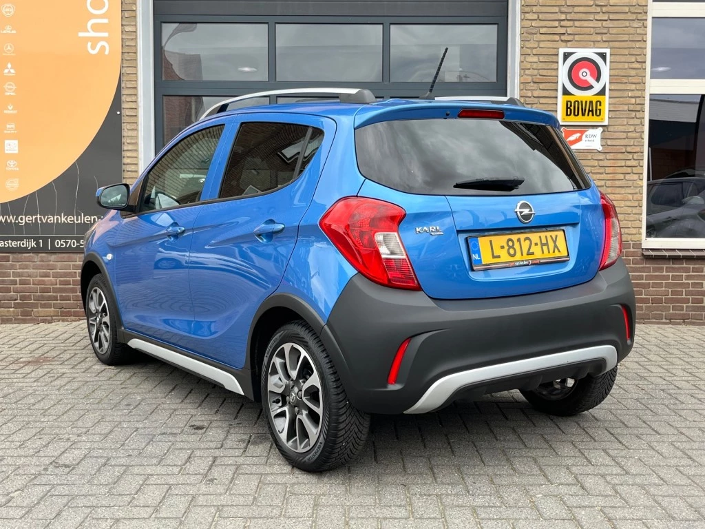 Hoofdafbeelding Opel KARL