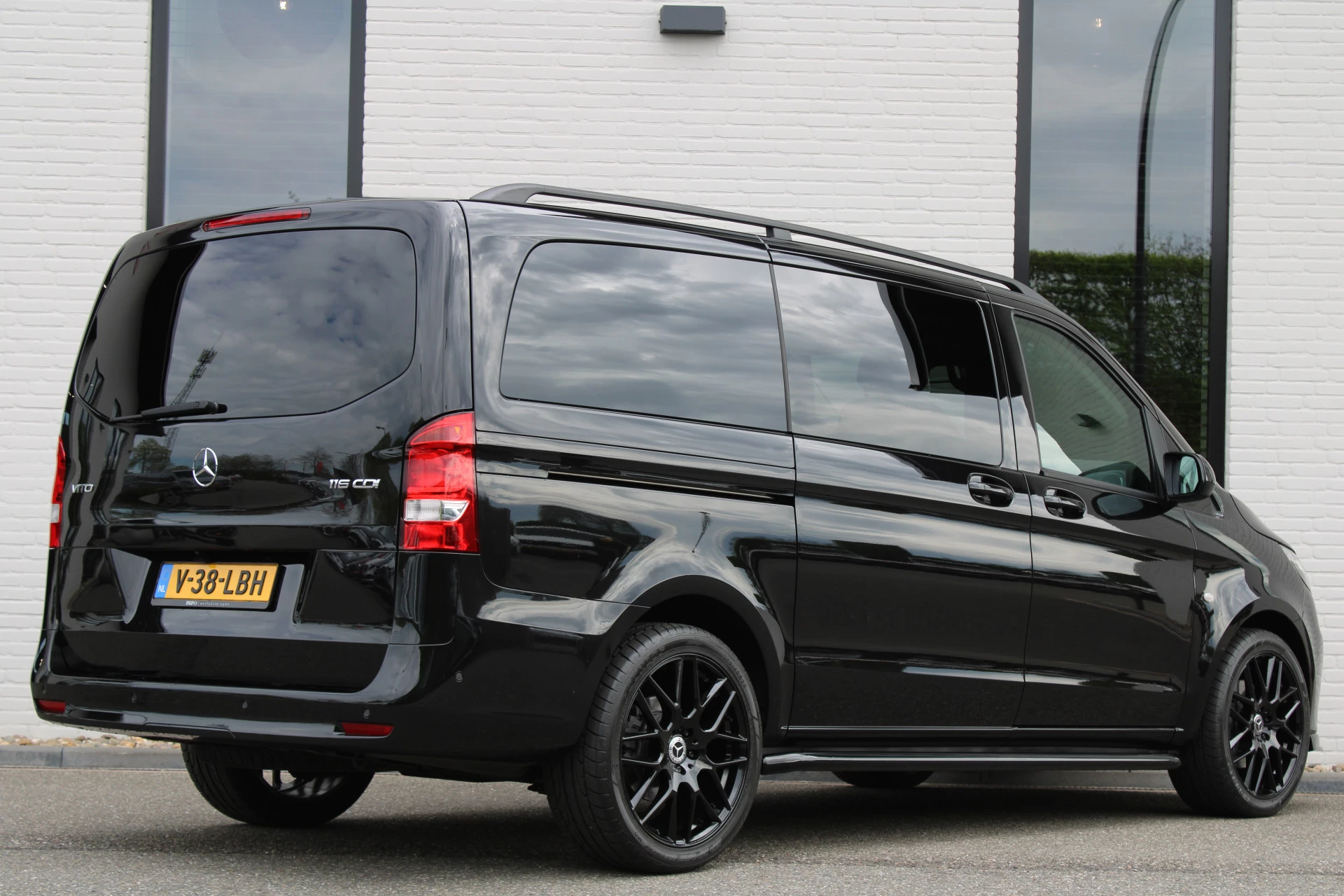 Hoofdafbeelding Mercedes-Benz Vito