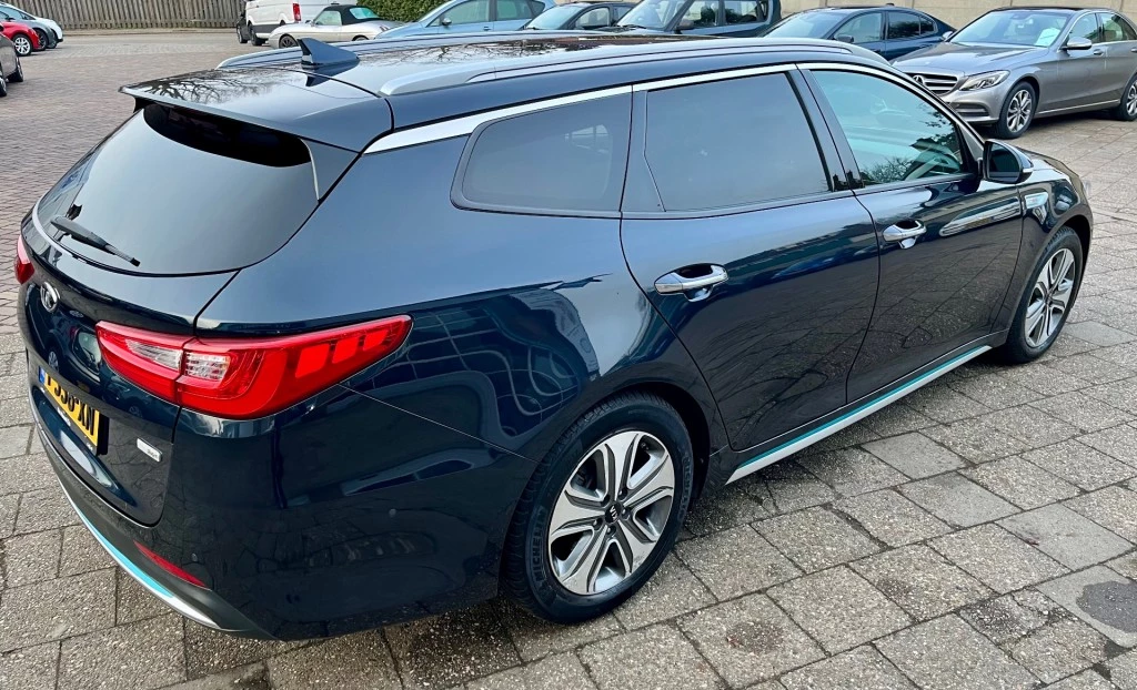Hoofdafbeelding Kia Optima
