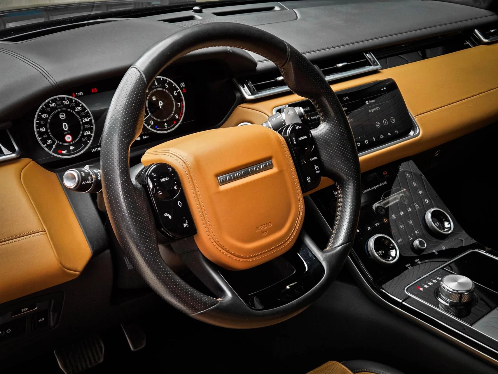 Hoofdafbeelding Land Rover Range Rover Velar