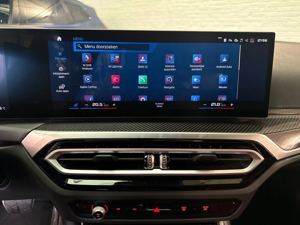 Hoofdafbeelding BMW M3