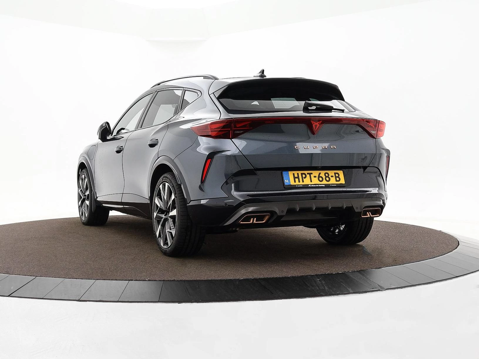 Hoofdafbeelding CUPRA Formentor