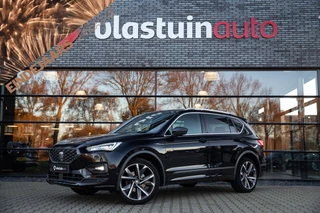 SEAT Tarraco 1.5 TSI FR 7p. , Adap. cruise, Trekhaak, Stoel/stuurverwarming,