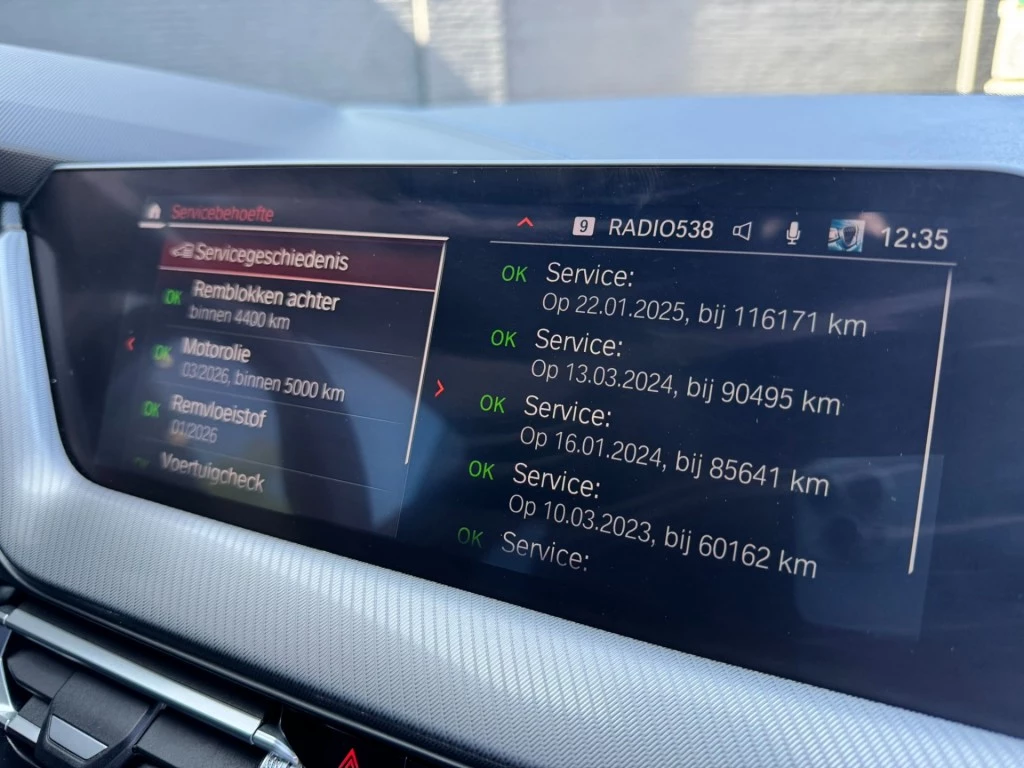 Hoofdafbeelding BMW 1 Serie