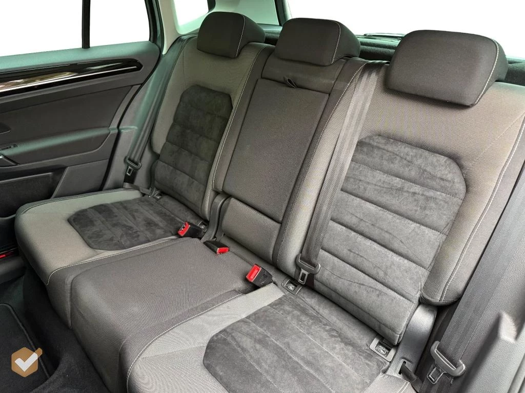 Hoofdafbeelding Volkswagen Golf Sportsvan