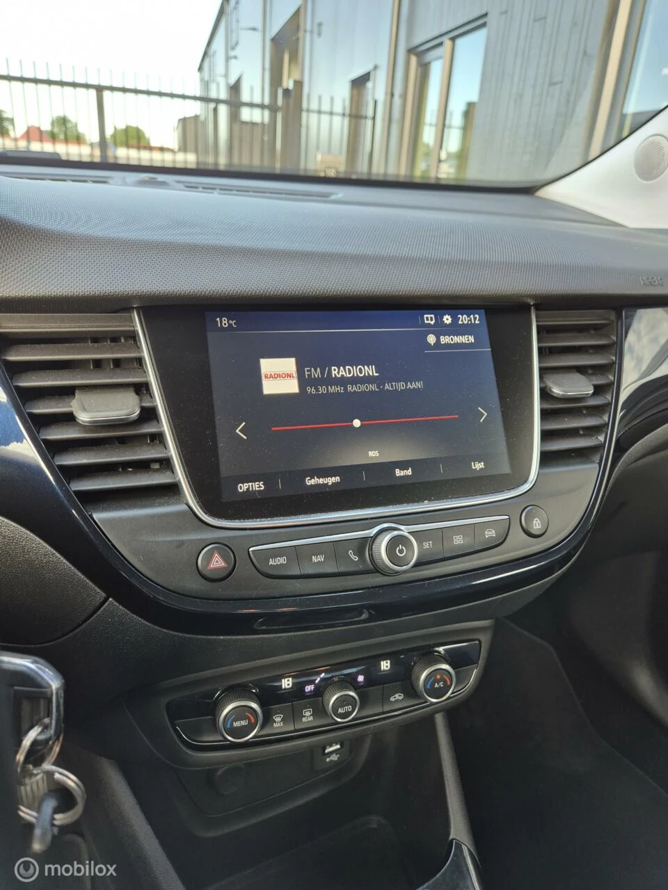 Hoofdafbeelding Opel Crossland X