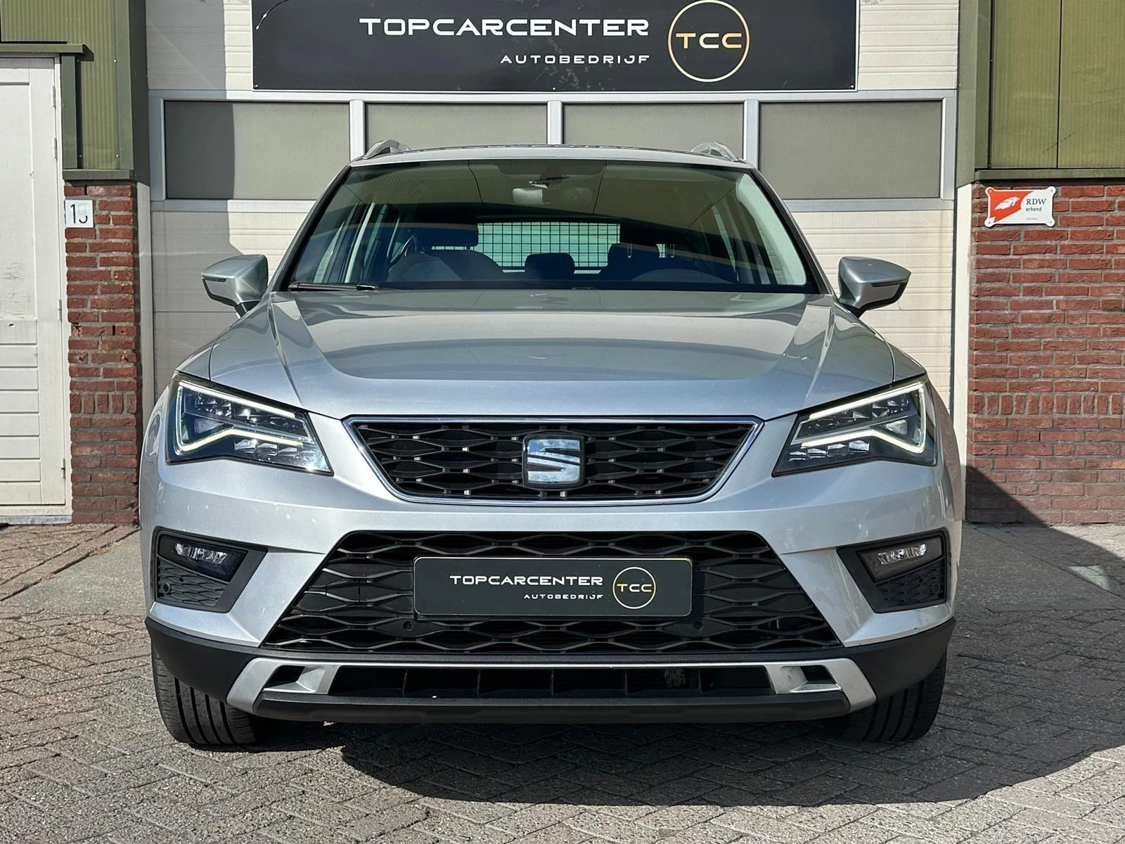 Hoofdafbeelding SEAT Ateca