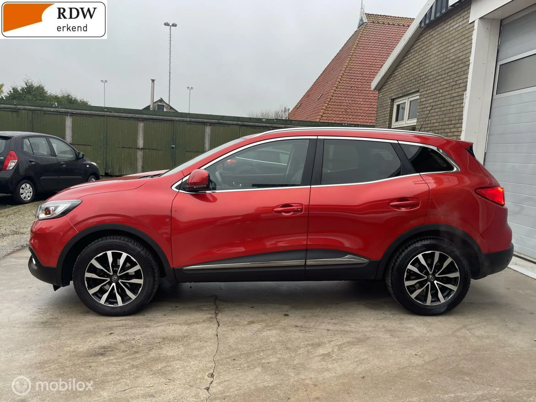 Hoofdafbeelding Renault Kadjar