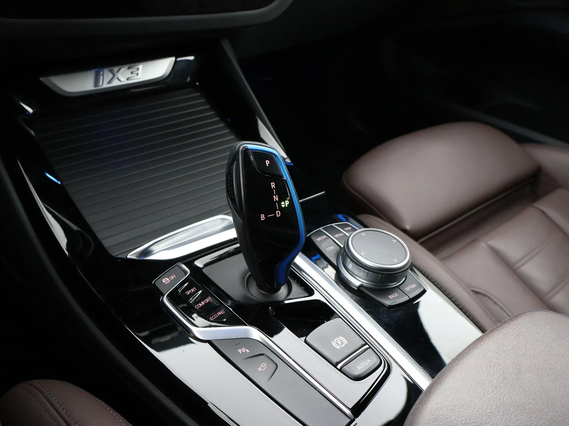 Hoofdafbeelding BMW iX3