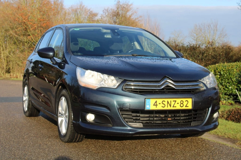 Hoofdafbeelding Citroën C4