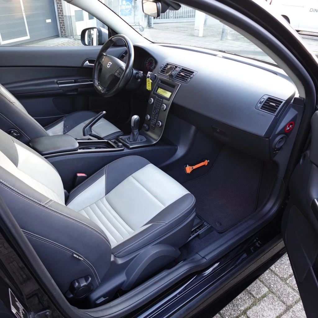 Hoofdafbeelding Volvo C30