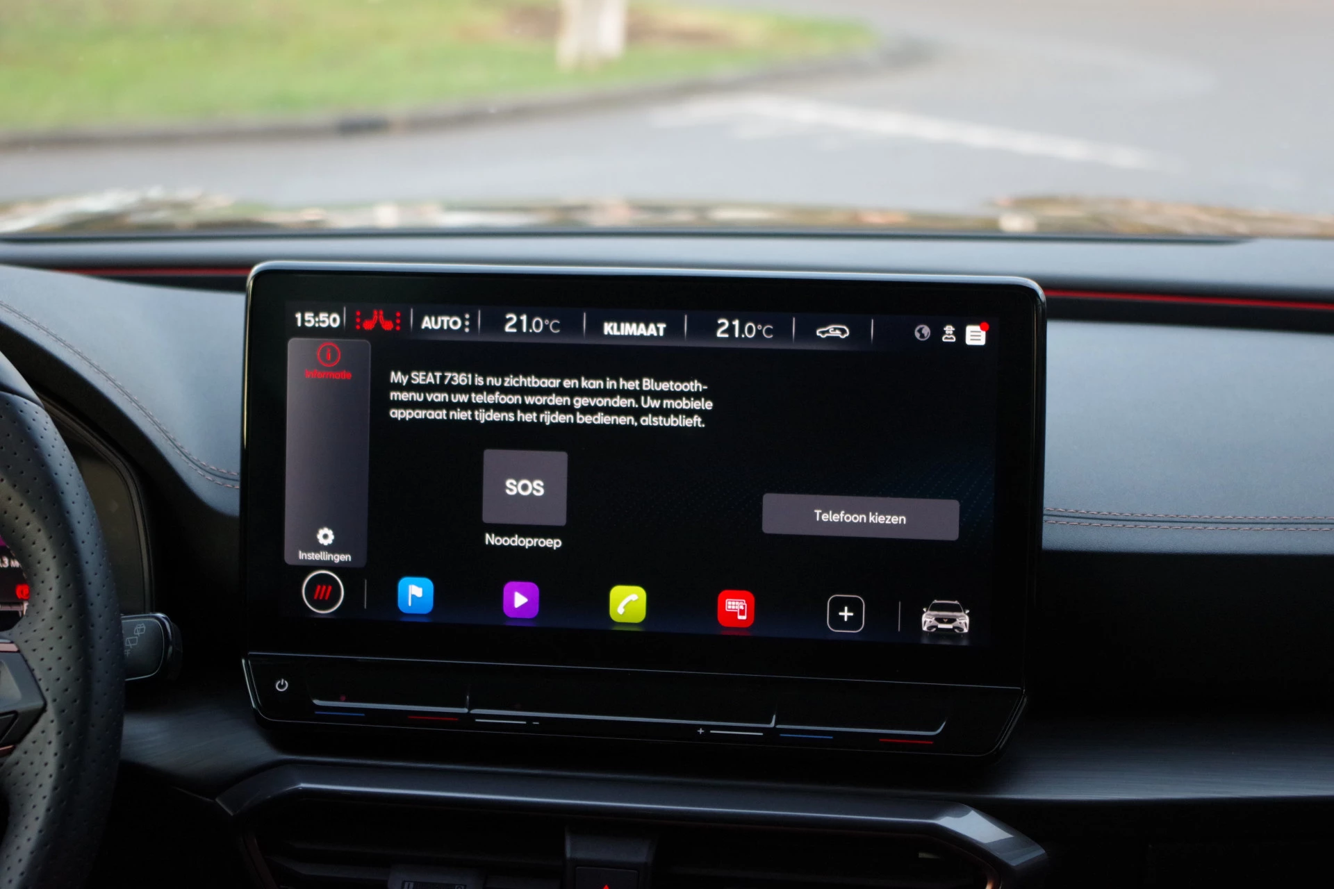 Hoofdafbeelding CUPRA Formentor