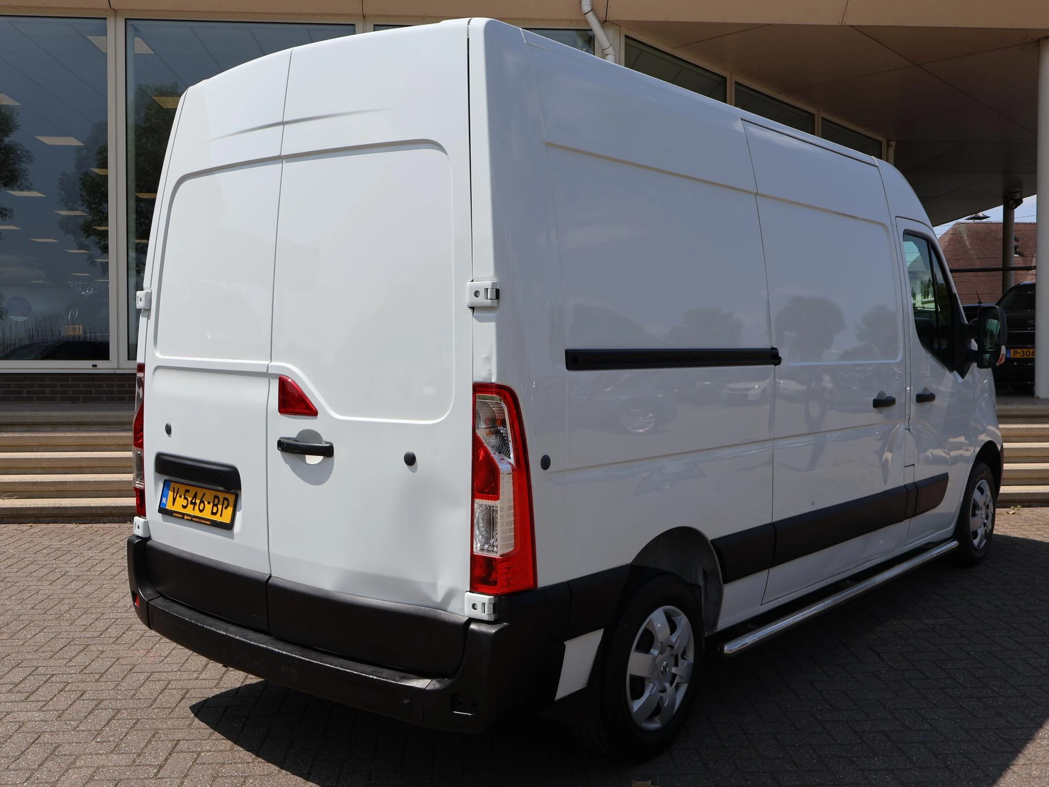 Hoofdafbeelding Renault Master