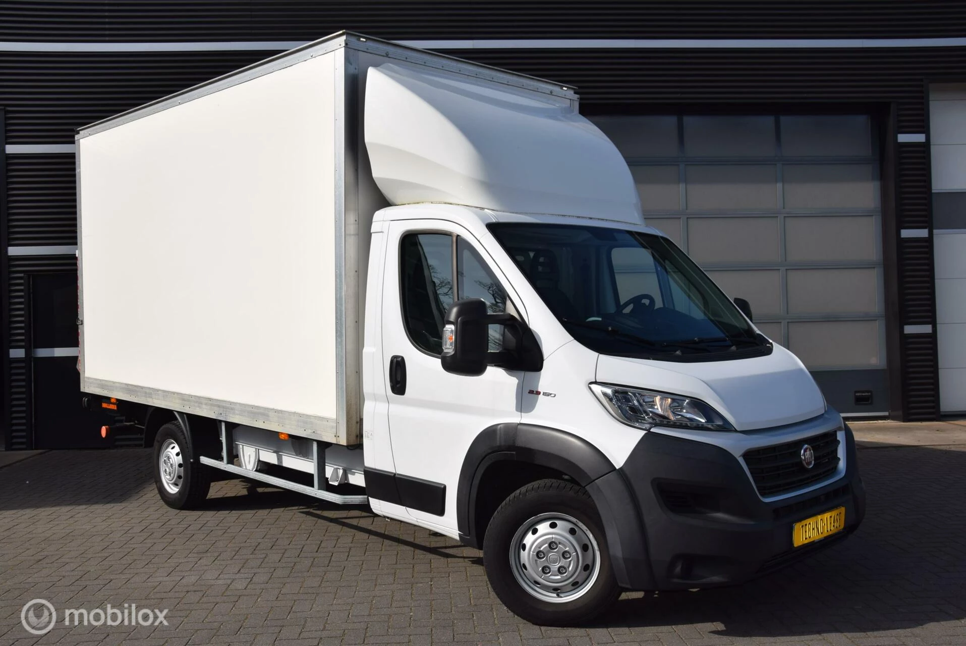 Hoofdafbeelding Fiat Ducato