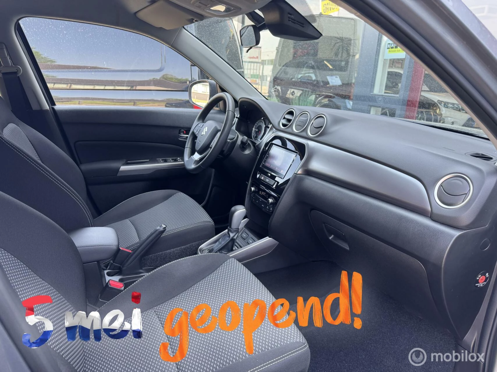 Hoofdafbeelding Suzuki Vitara