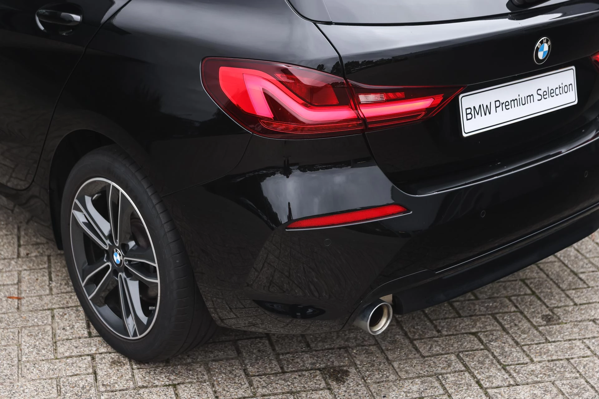 Hoofdafbeelding BMW 1 Serie