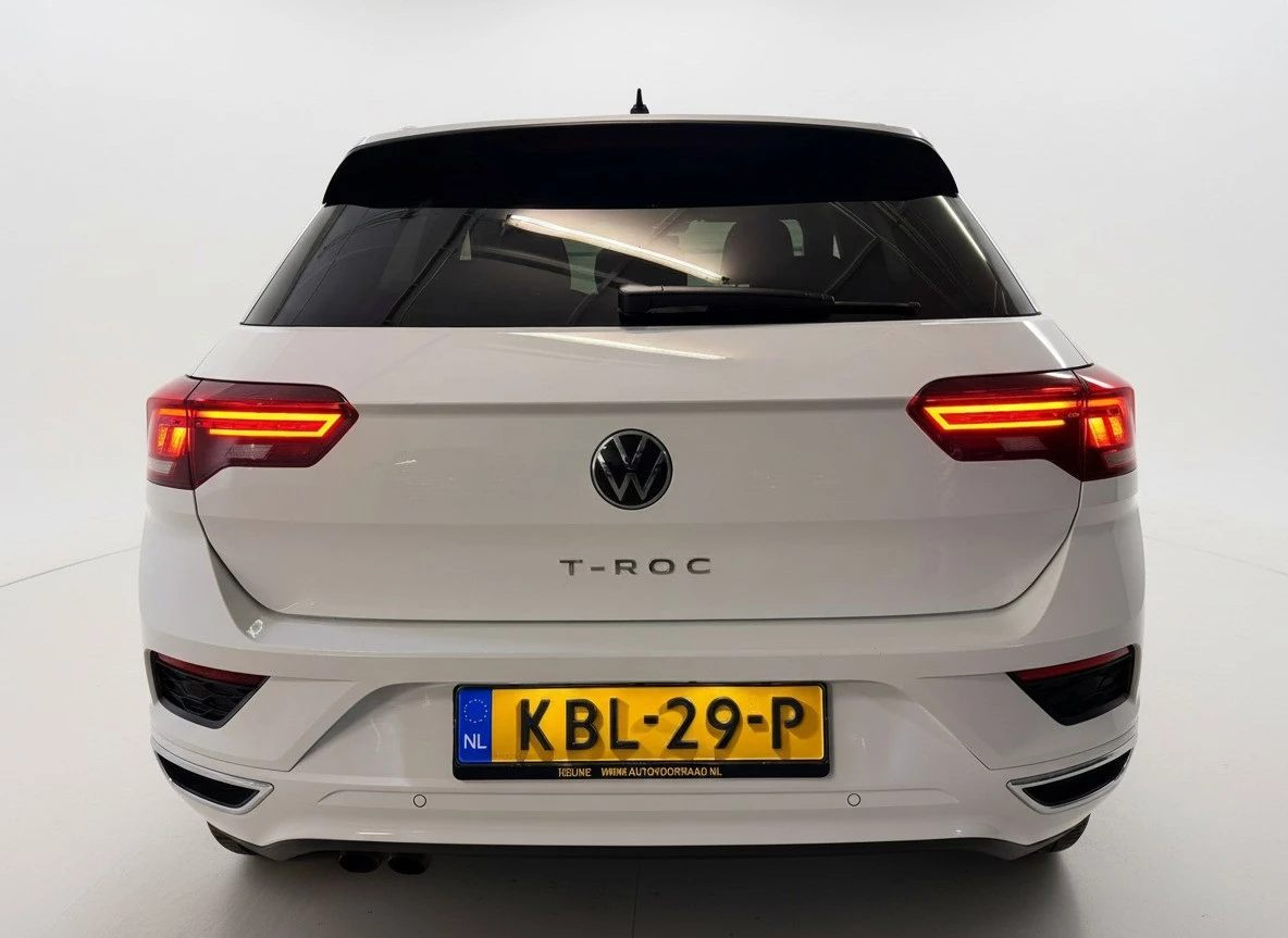 Hoofdafbeelding Volkswagen T-Roc