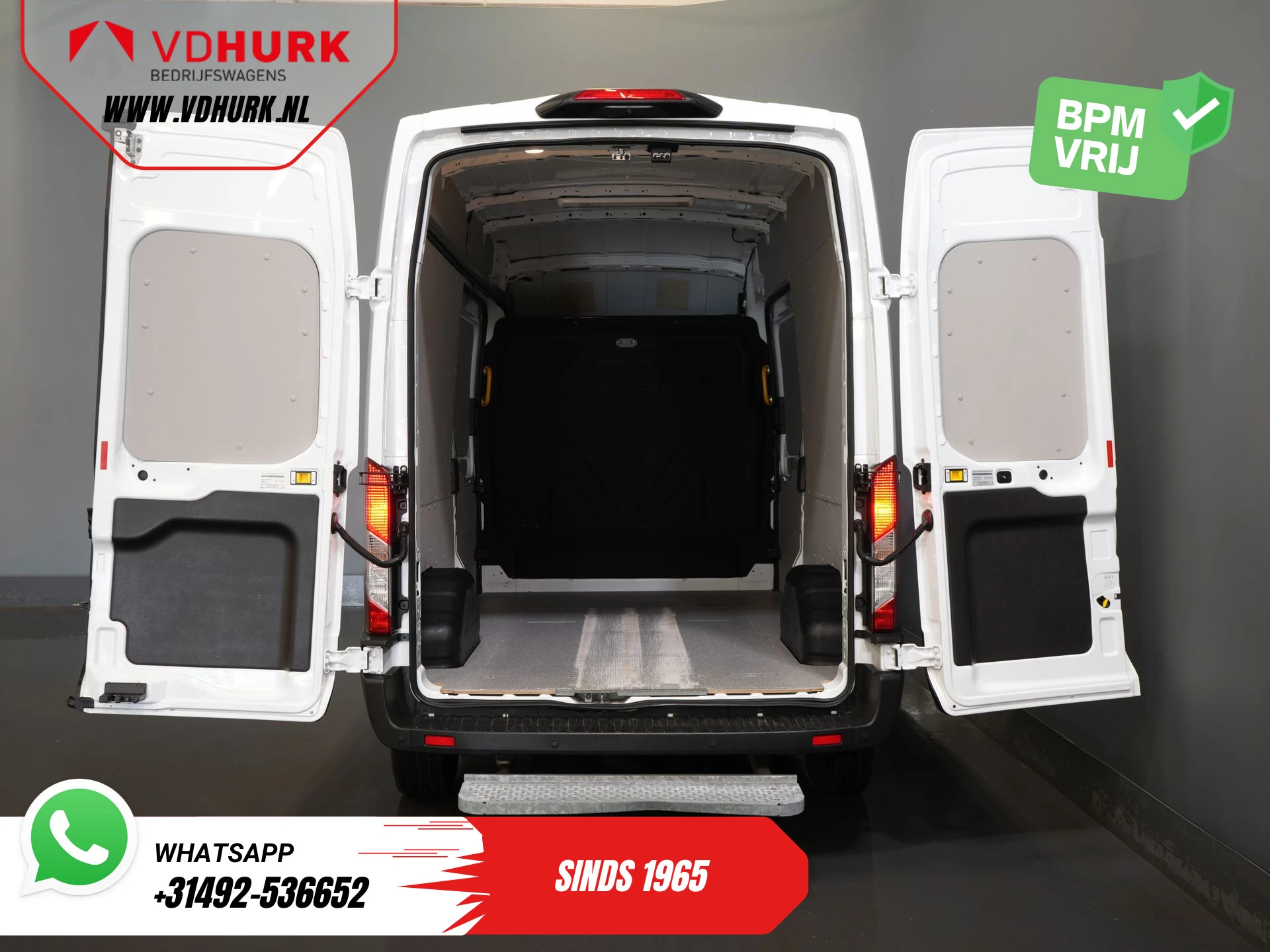 Hoofdafbeelding Ford Transit