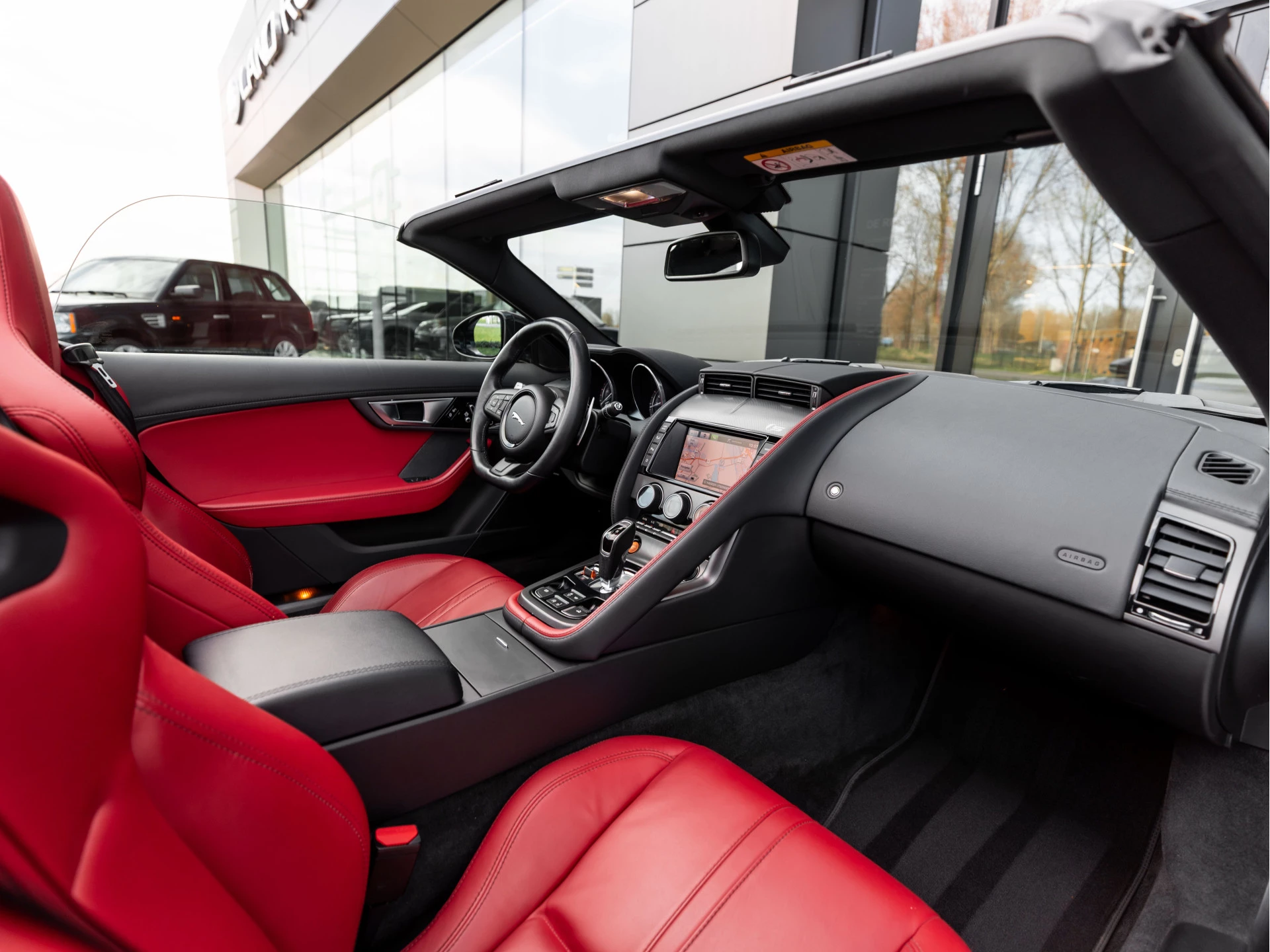Hoofdafbeelding Jaguar F-Type