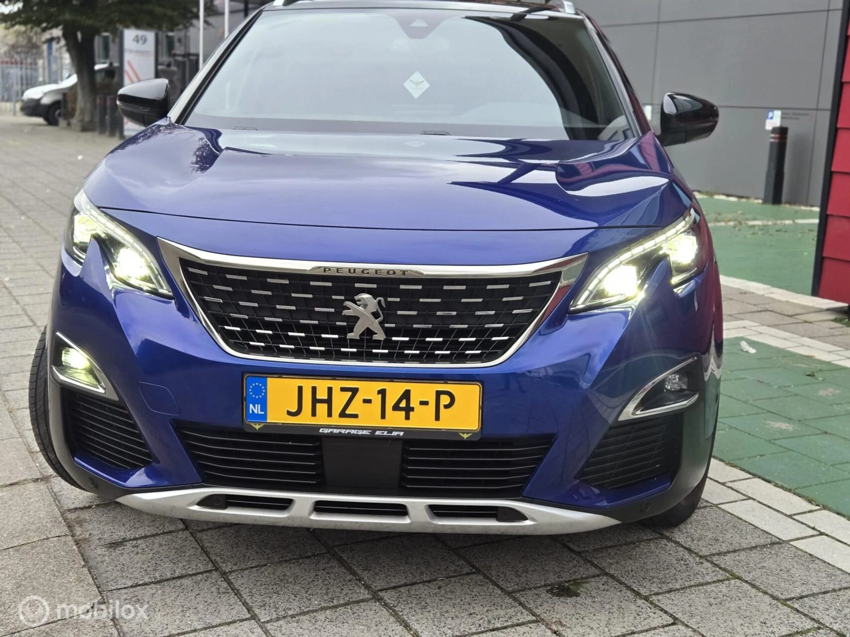 Hoofdafbeelding Peugeot 3008
