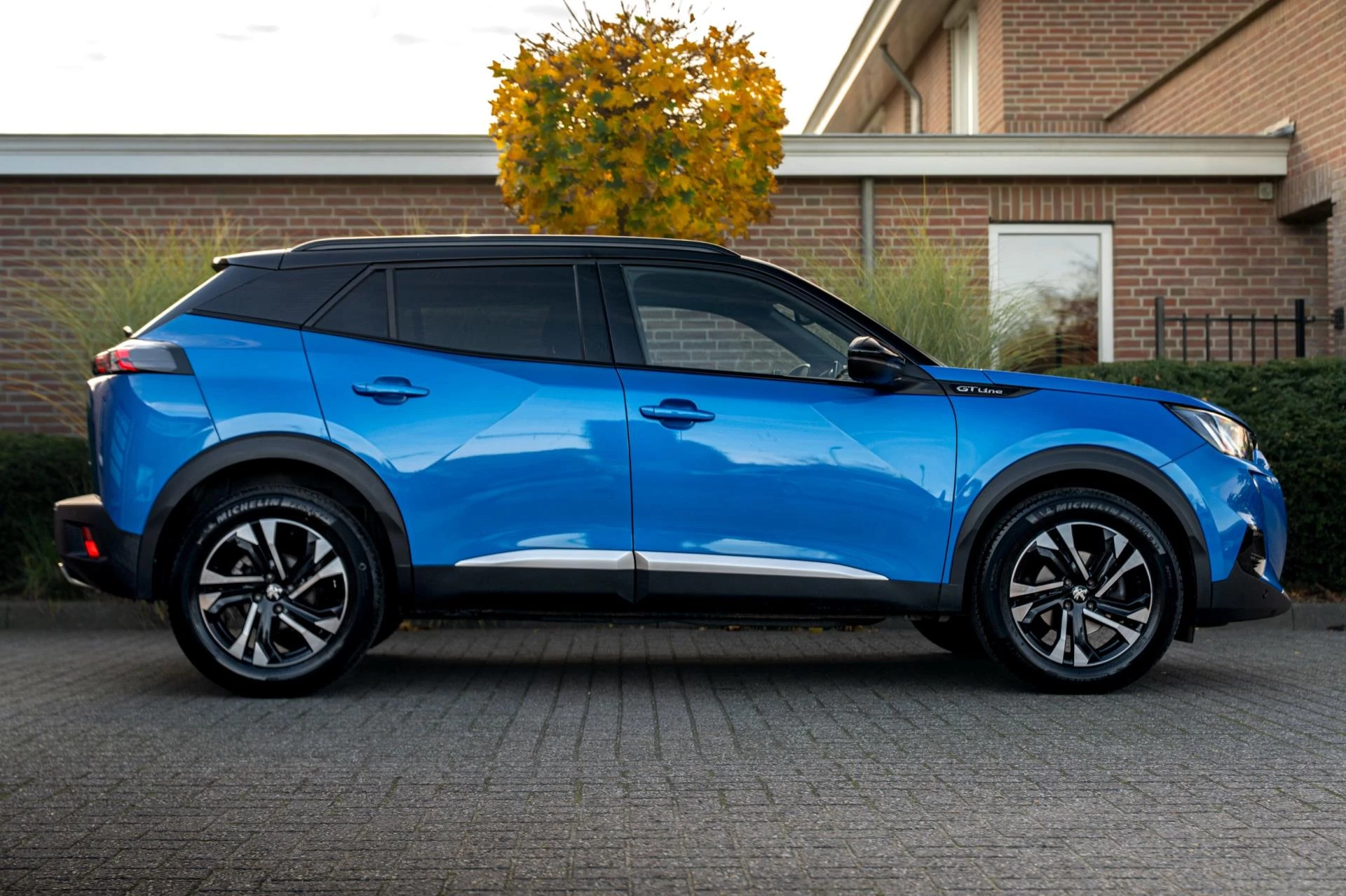 Hoofdafbeelding Peugeot 2008