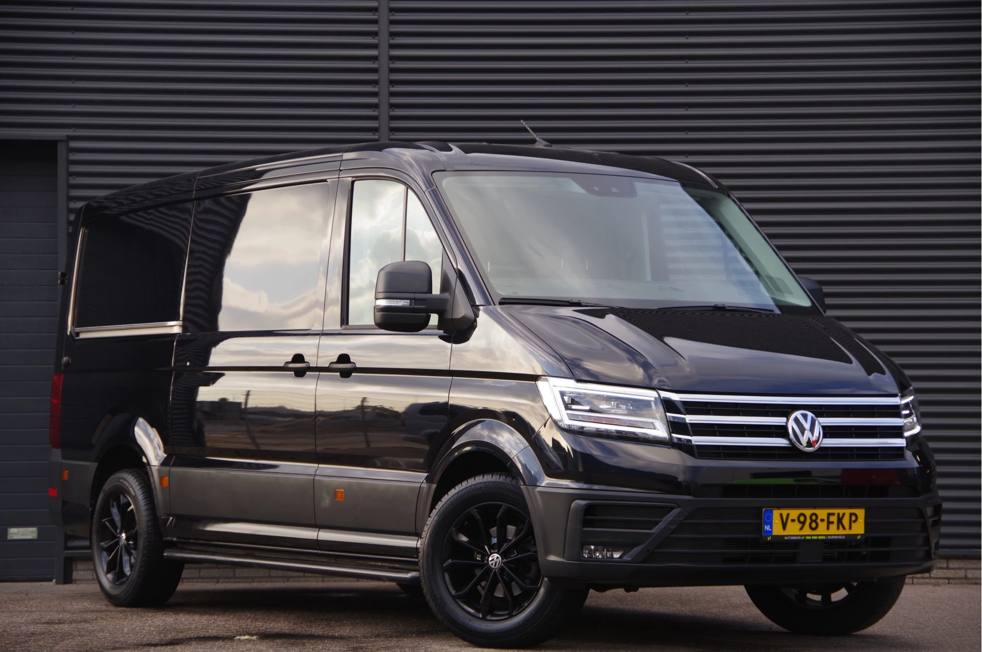 Hoofdafbeelding Volkswagen Crafter