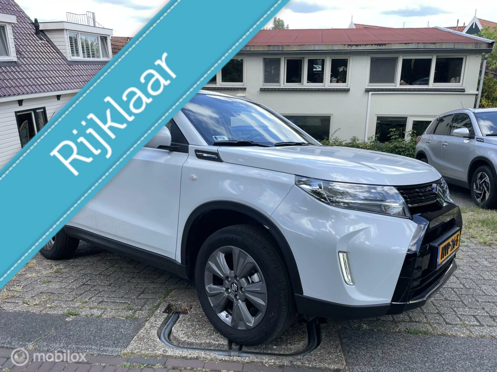 Hoofdafbeelding Suzuki Vitara
