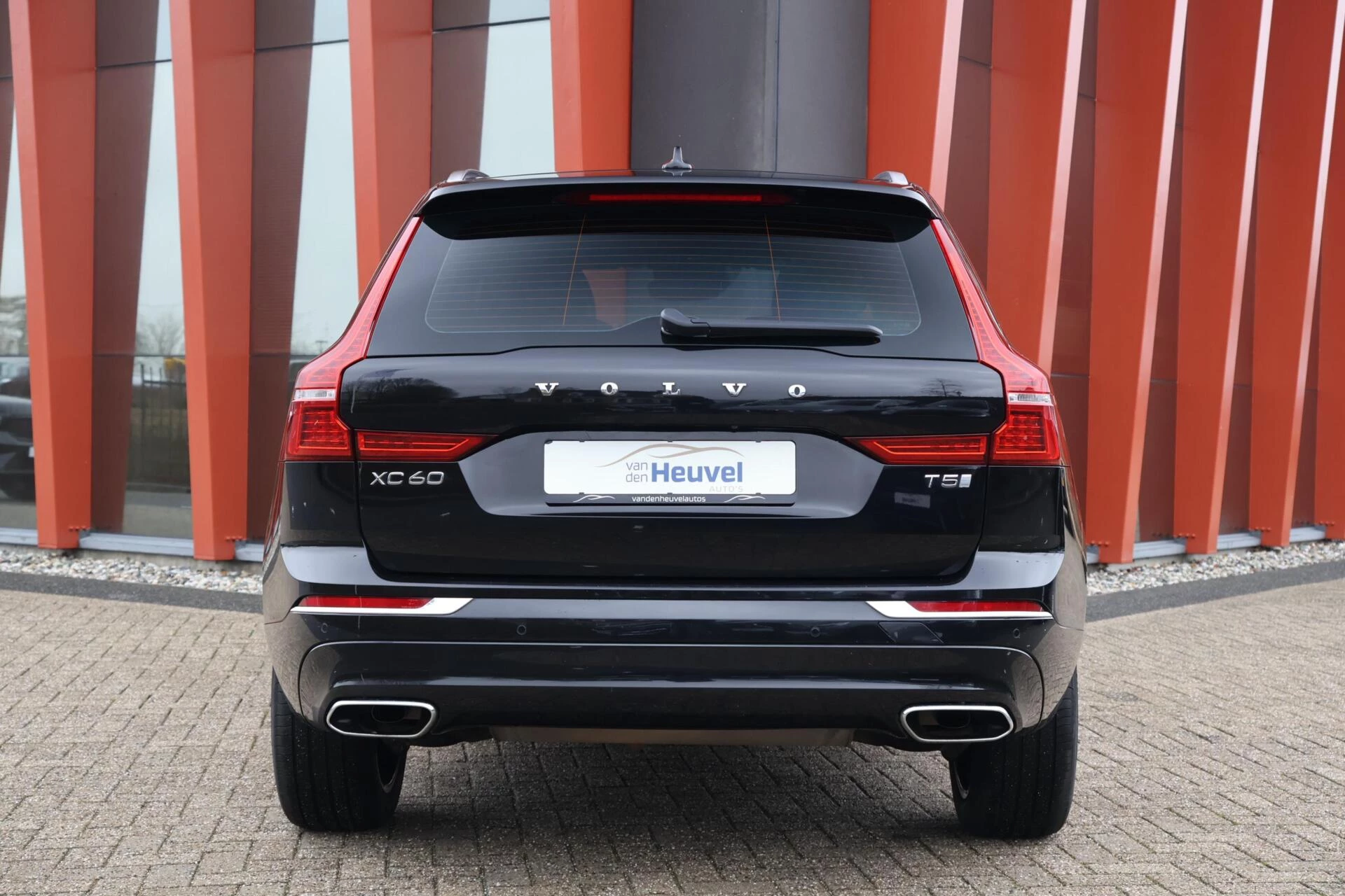 Hoofdafbeelding Volvo XC60