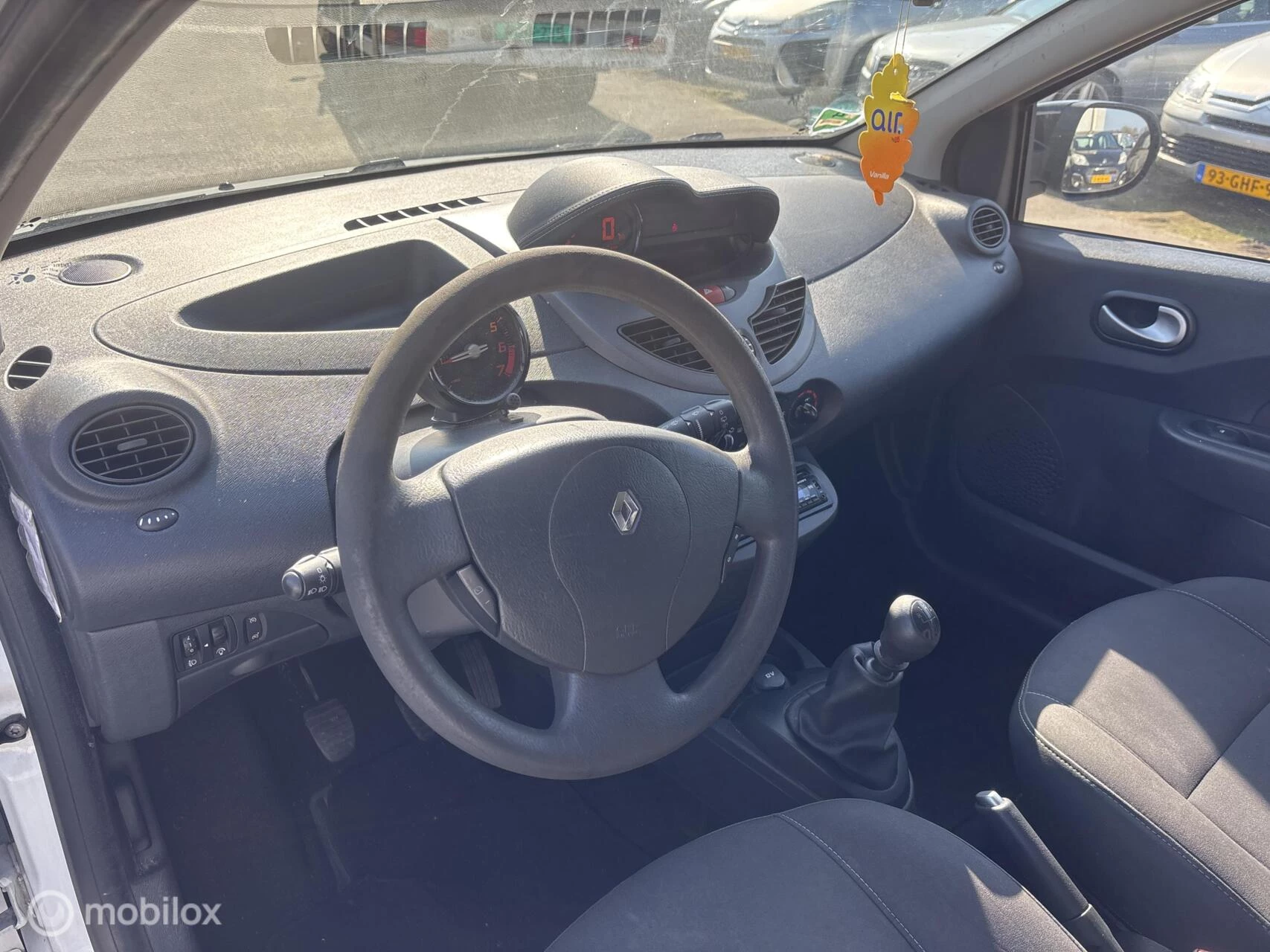 Hoofdafbeelding Renault Twingo