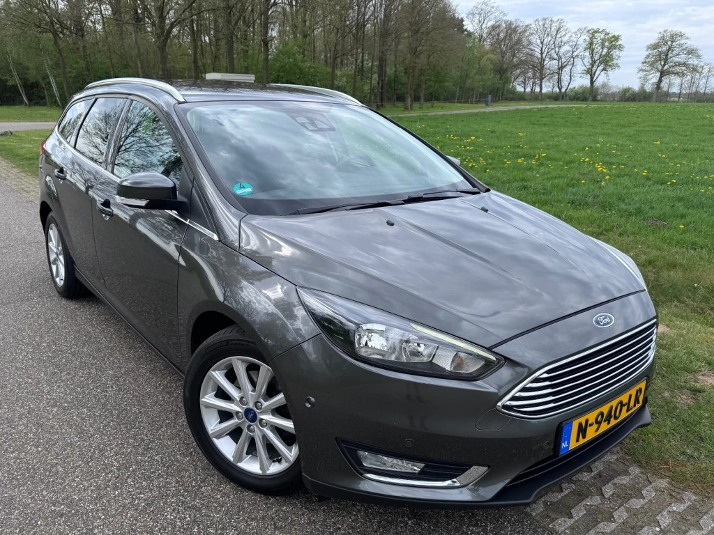 Hoofdafbeelding Ford Focus