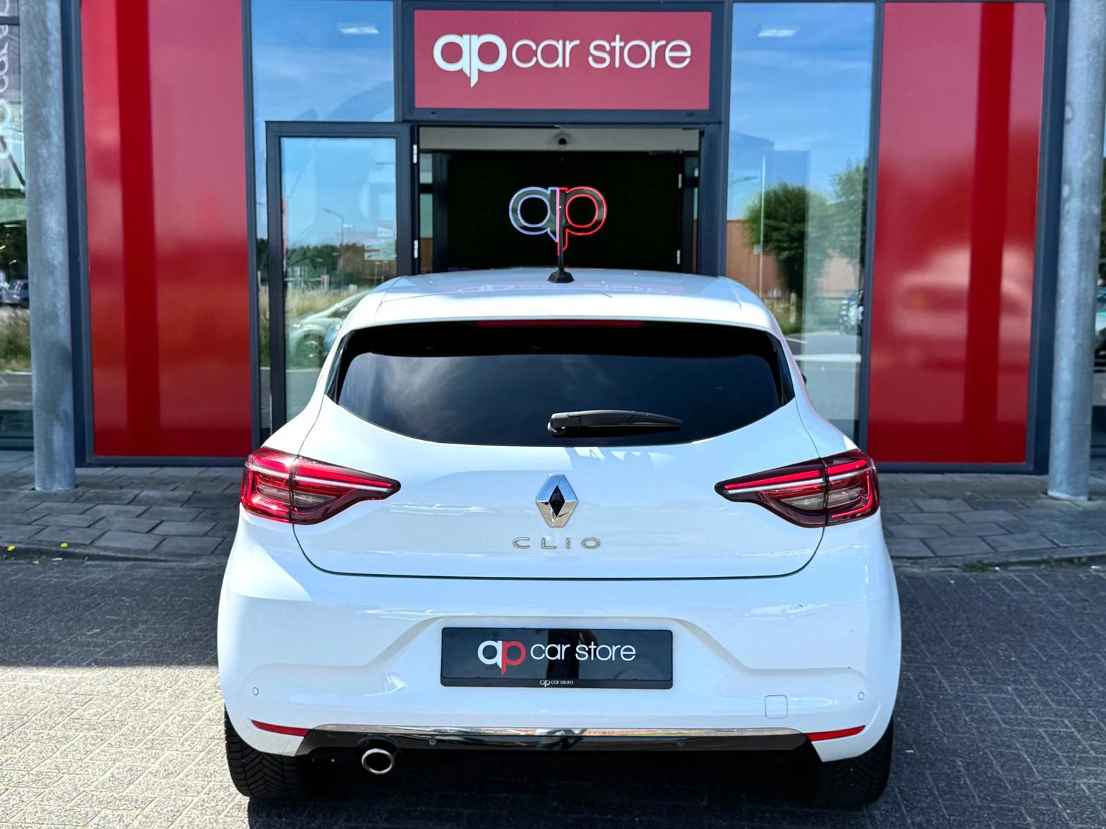 Hoofdafbeelding Renault Clio