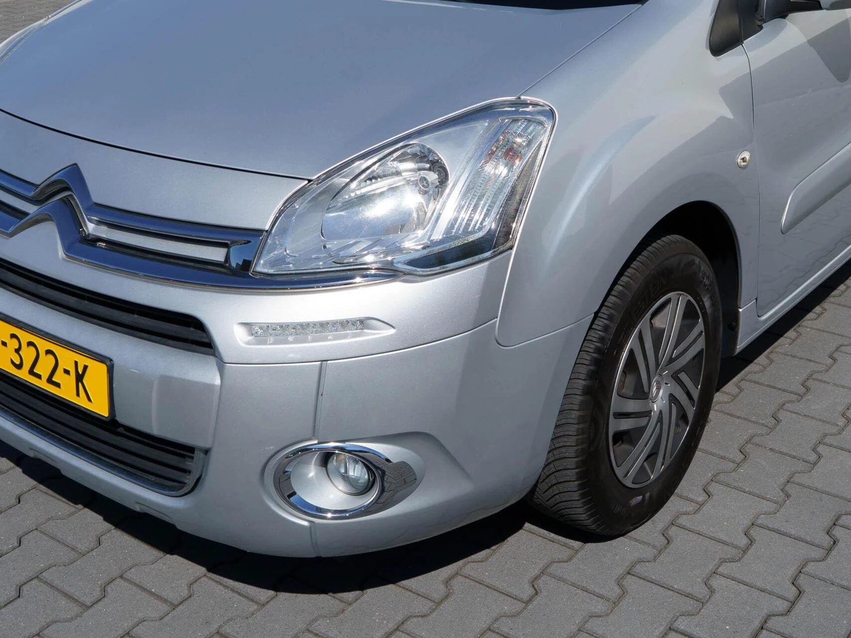 Hoofdafbeelding Citroën Berlingo