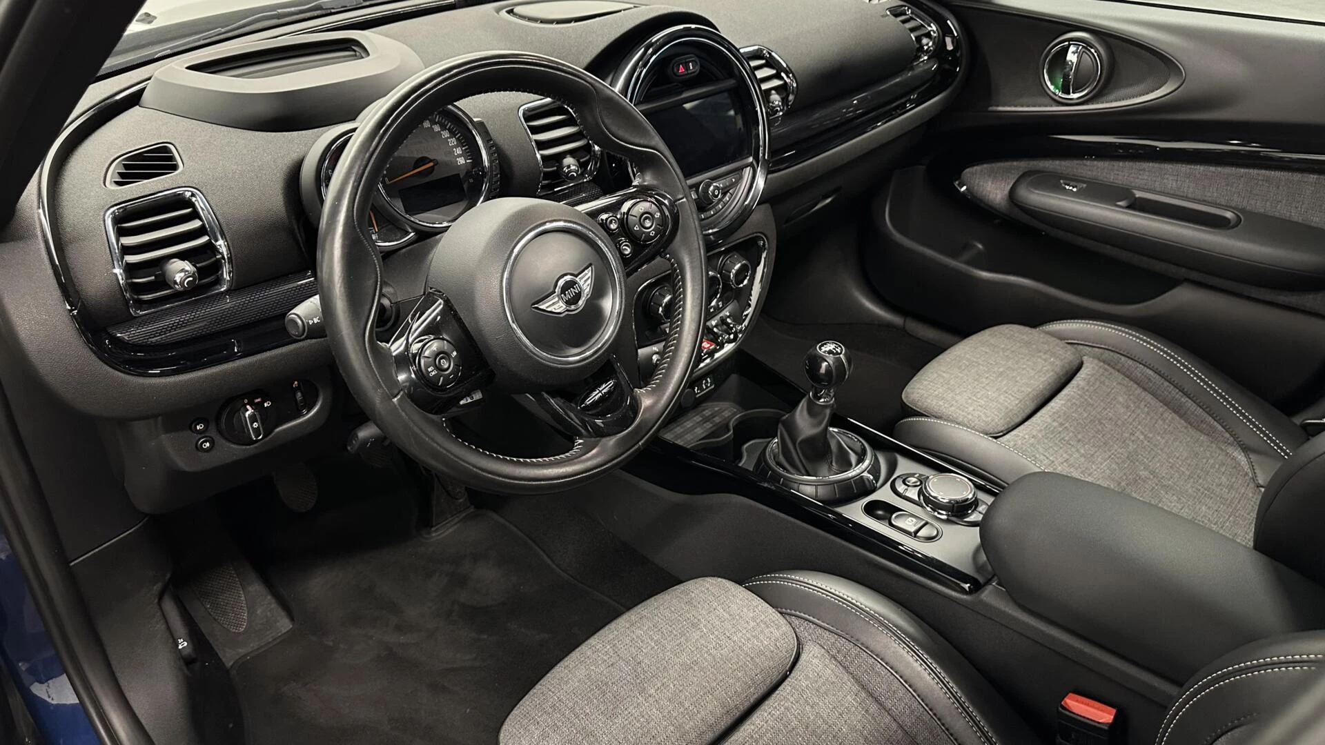 Hoofdafbeelding MINI Clubman