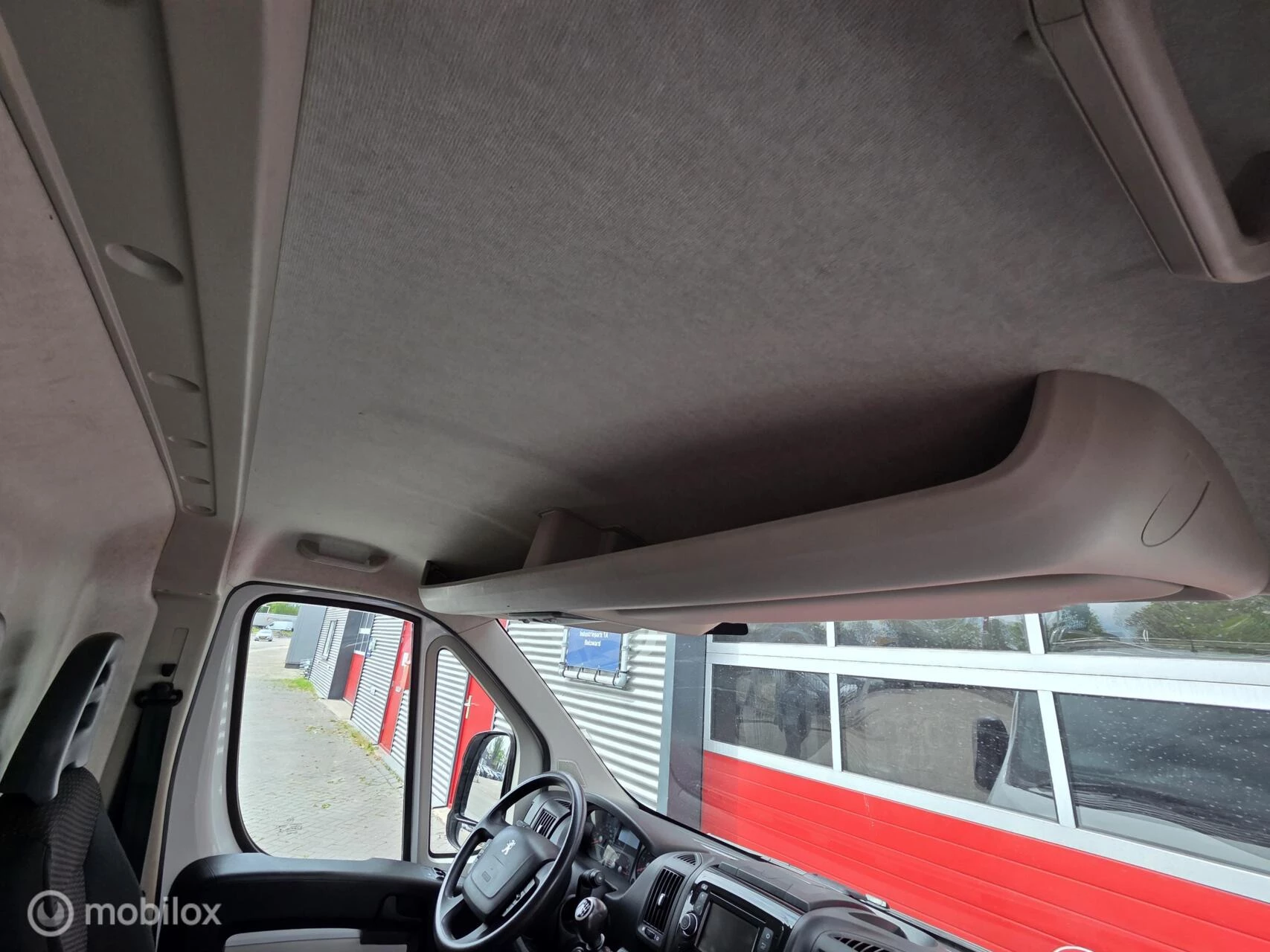 Hoofdafbeelding Peugeot Boxer