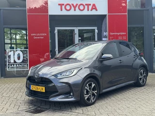 Toyota Yaris 1.5 Hybrid 115 First Edition CLIMA APPLE/ANDROID AD-CRUISE CAMERA BLUETOOTH