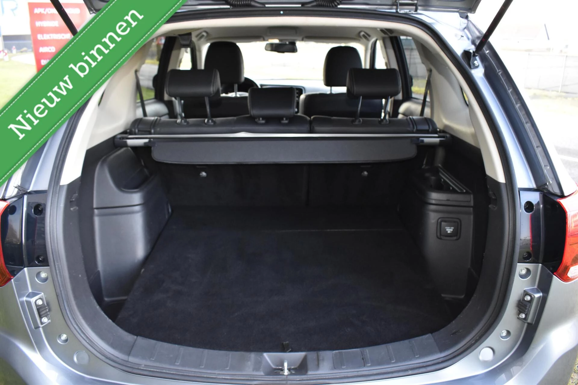 Hoofdafbeelding Mitsubishi Outlander