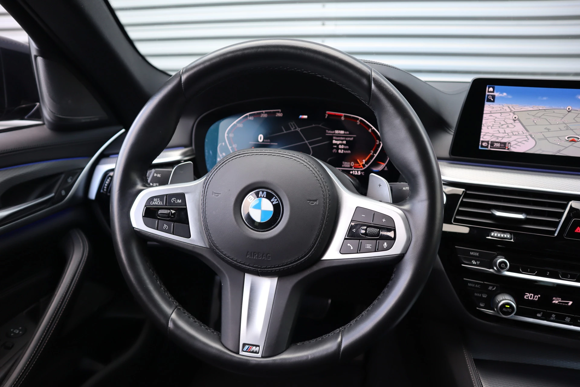 Hoofdafbeelding BMW 5 Serie