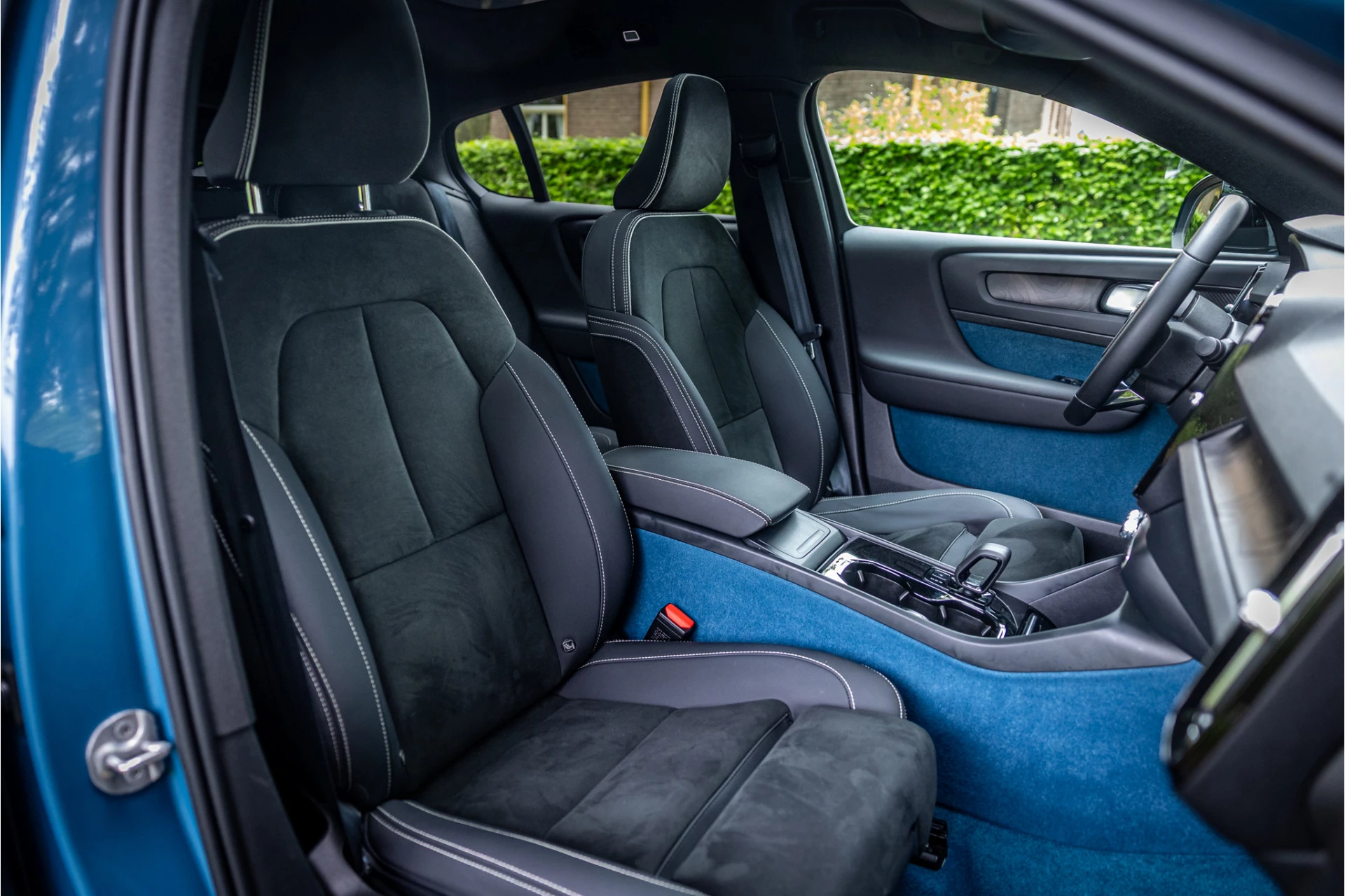 Hoofdafbeelding Volvo C40