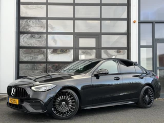 Mercedes C-klasse 180 AMG / C63 AMG ed. / Sfeer / 360 / LUXE