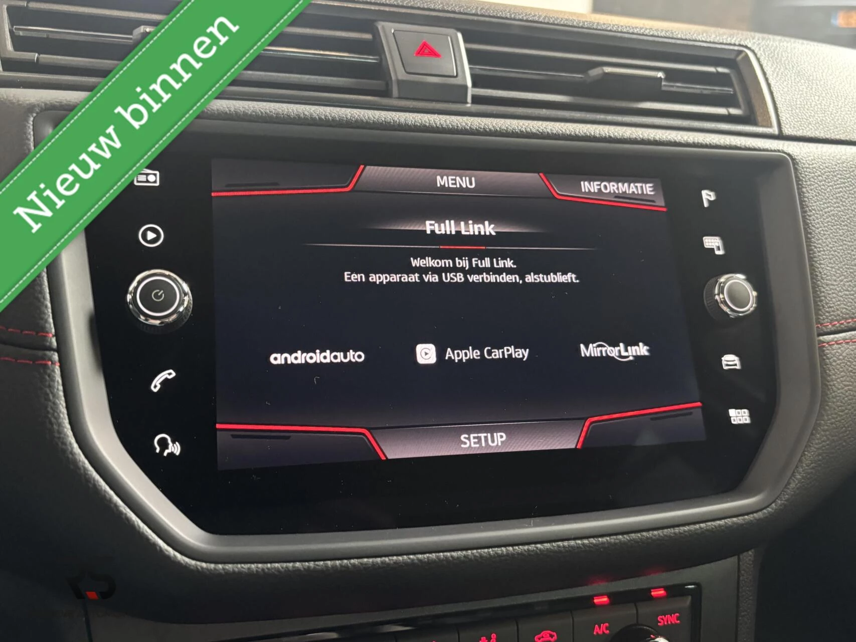 Hoofdafbeelding SEAT Ibiza