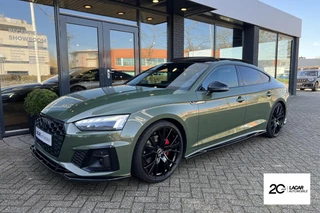 Audi A5 Sportback 40TFSI S line Competition plus I B&O I 360