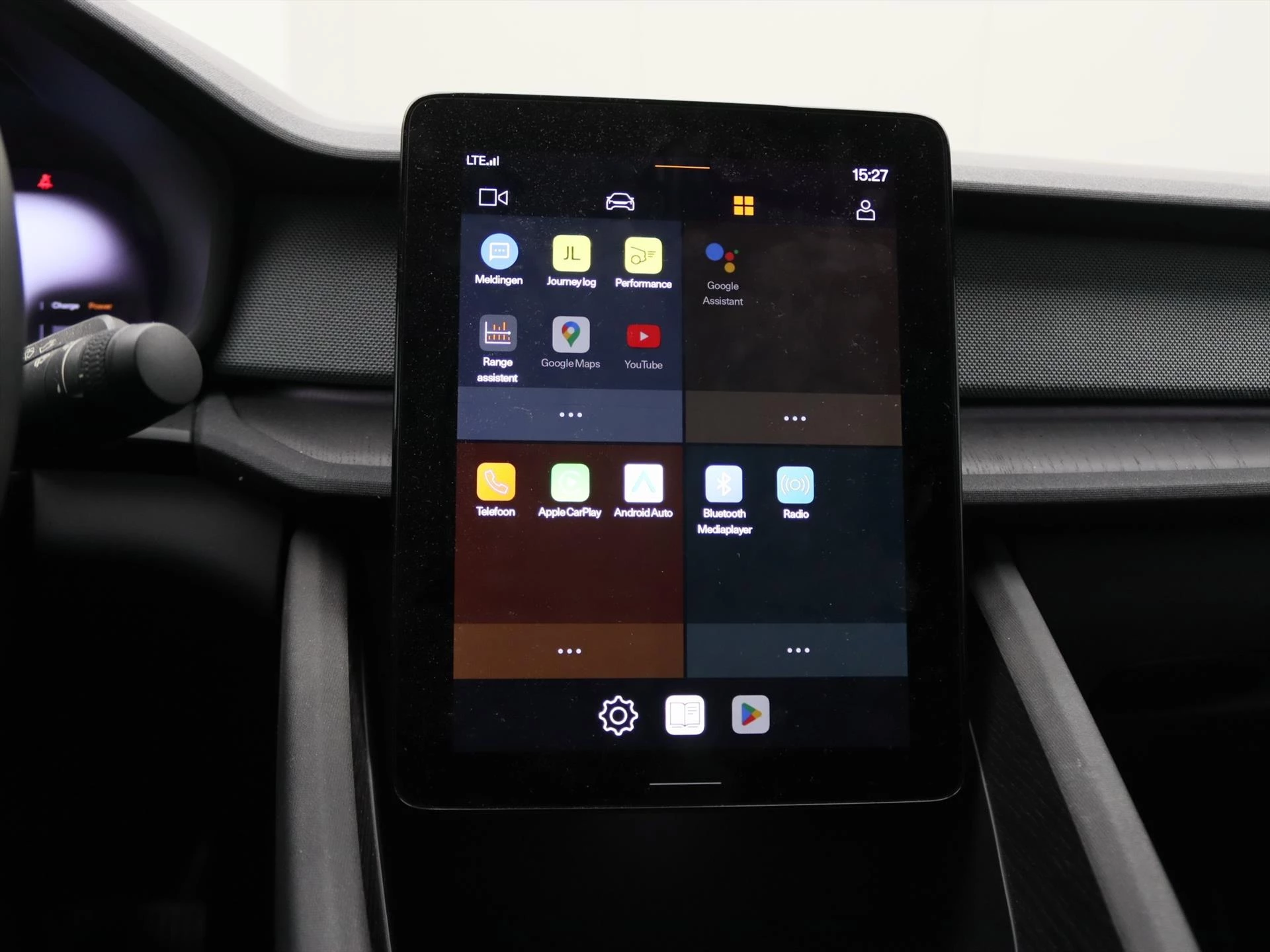 Hoofdafbeelding Polestar 2