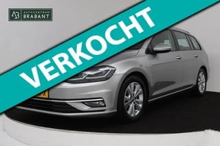 Volkswagen Golf Variant 1.5 TSI Comfortline Business Automaat (CAMERA, NAVIGATIE, PDC, STOELV, NL-AUTO, GOED ONDERHOUDEN)