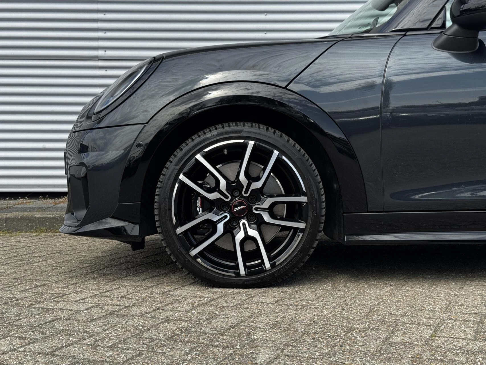 Hoofdafbeelding MINI Cooper S