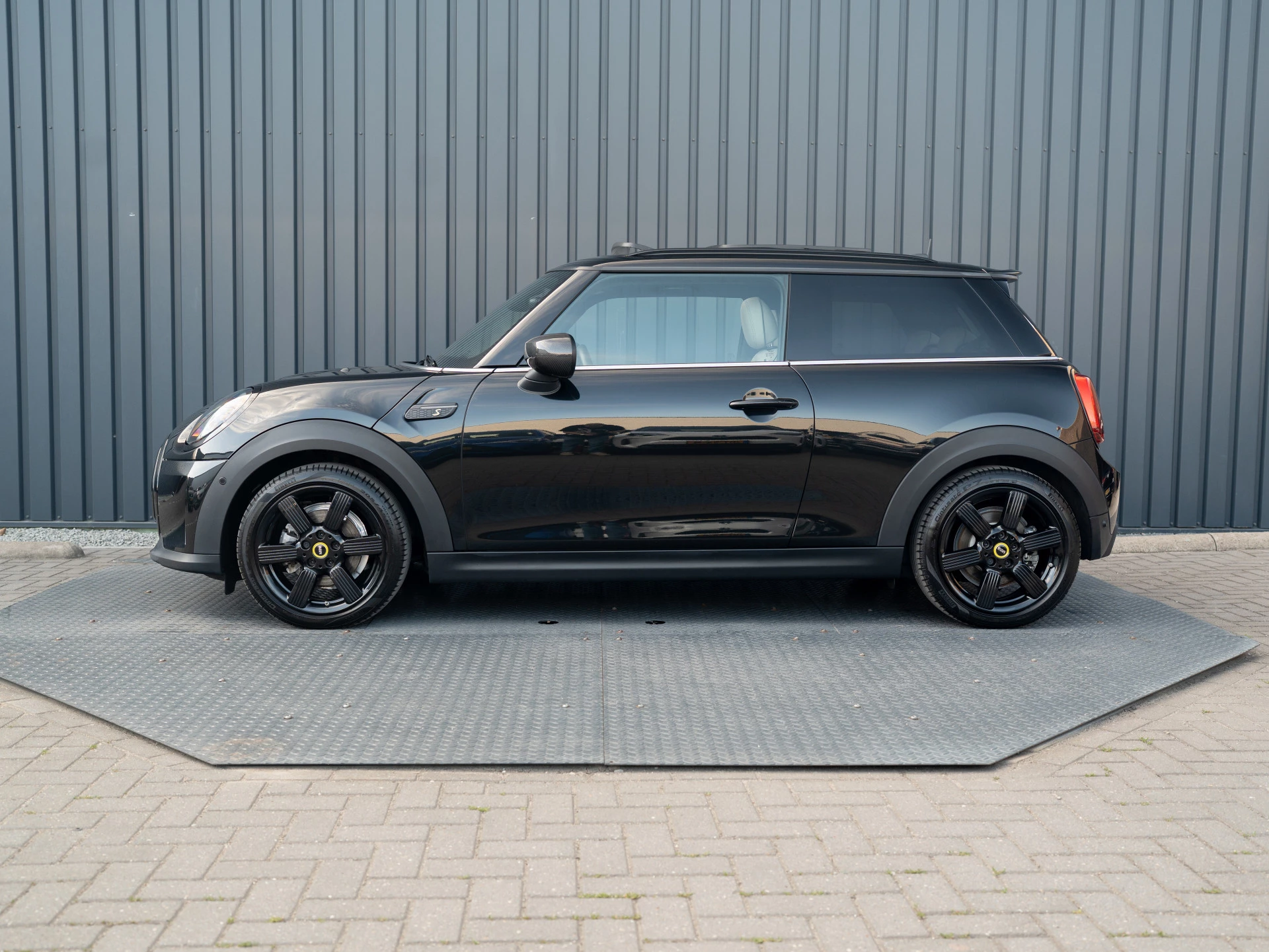 Hoofdafbeelding MINI Electric